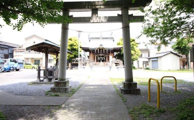 三和里稲荷神社