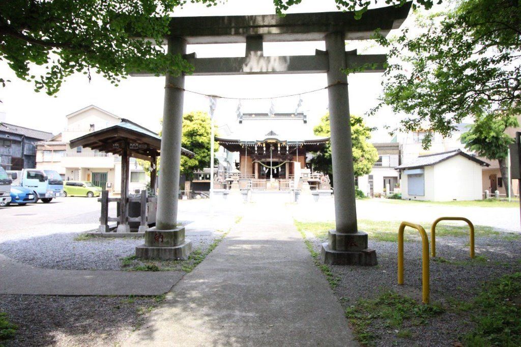 三和里稲荷神社