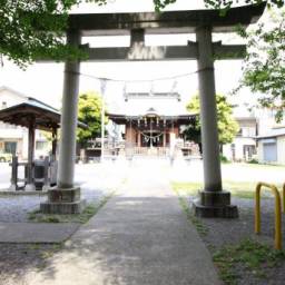 第4安井ビル 三和里稲荷神社