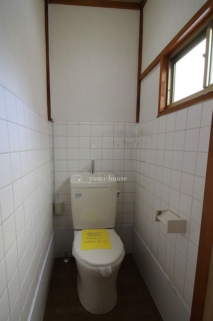 和式から洋式トイレへリフォーム