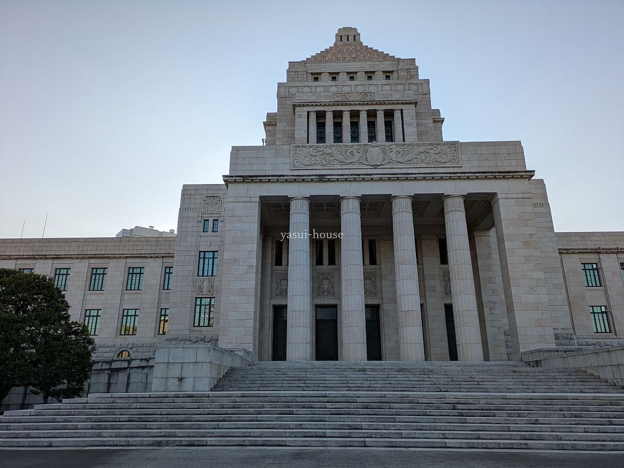 国会議事堂 中央玄関 国会議事堂 中央玄関